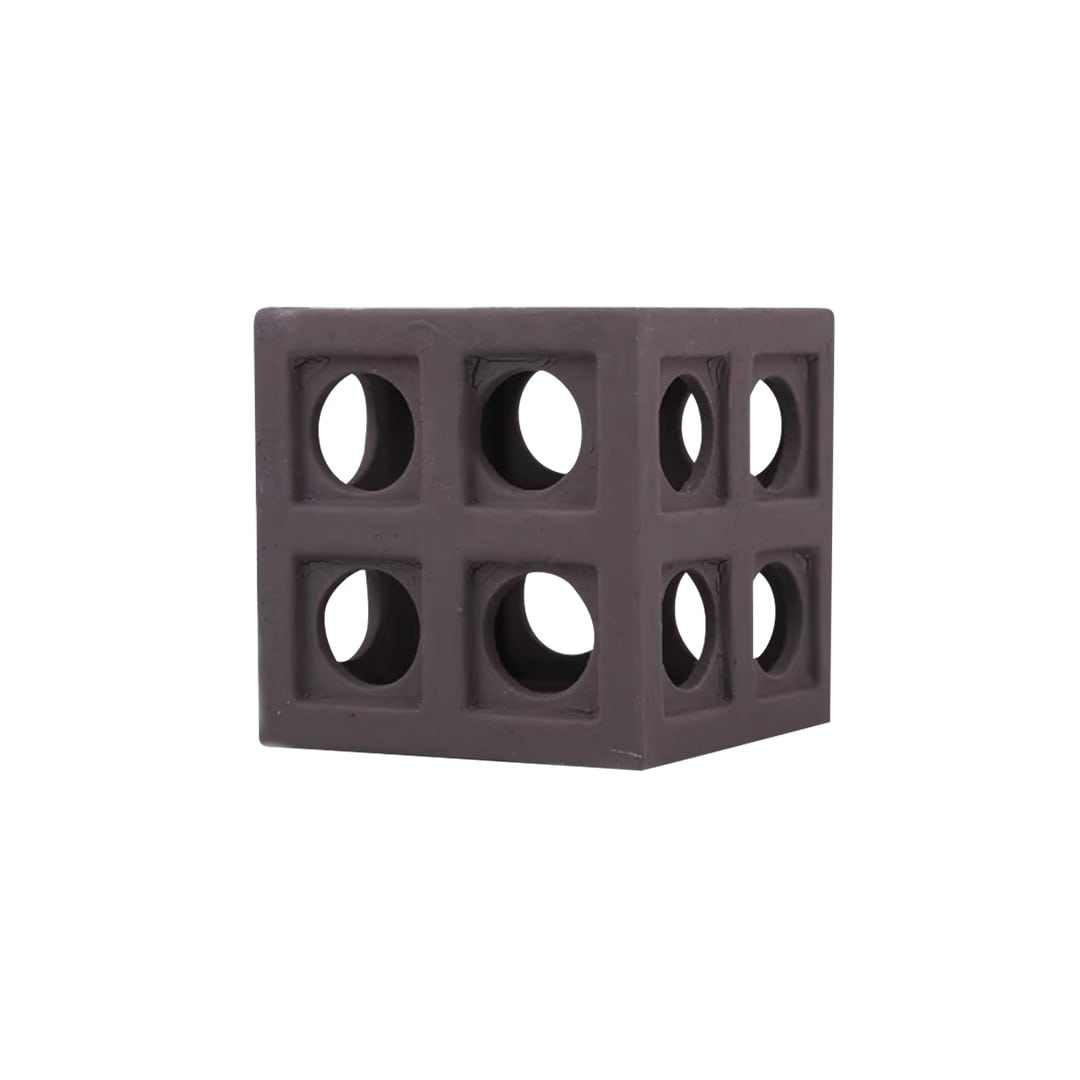 Cube - Ash Ceramics Hideout & Breeding