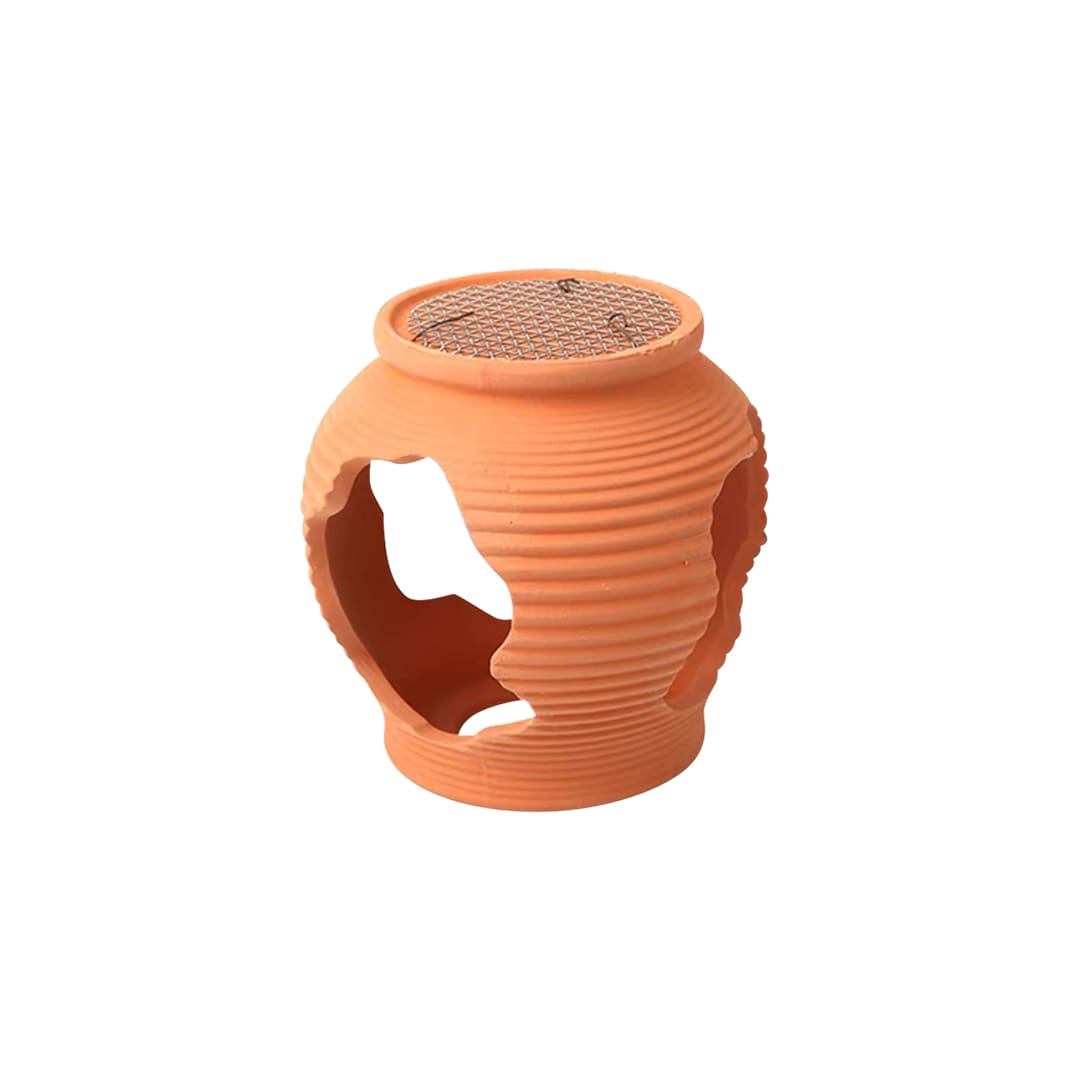 Vertical Vase - Ceramics Hideout & Breeding
