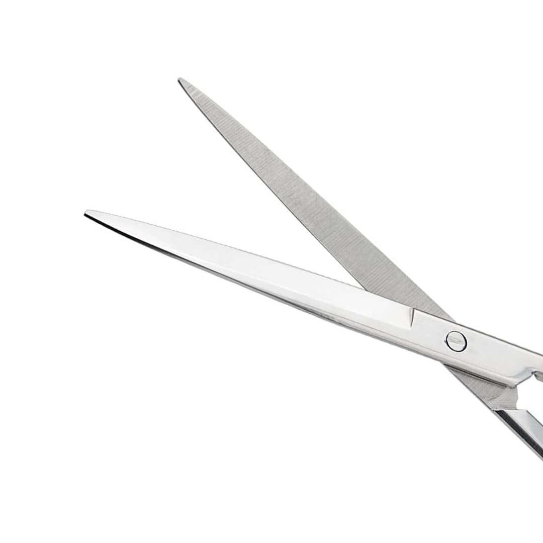 Straight Metal Scaping Scissors (21cm)